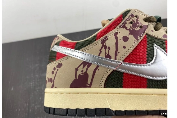  Dunk 313170-202 Nike SB Krueger Low  Freddy 1124